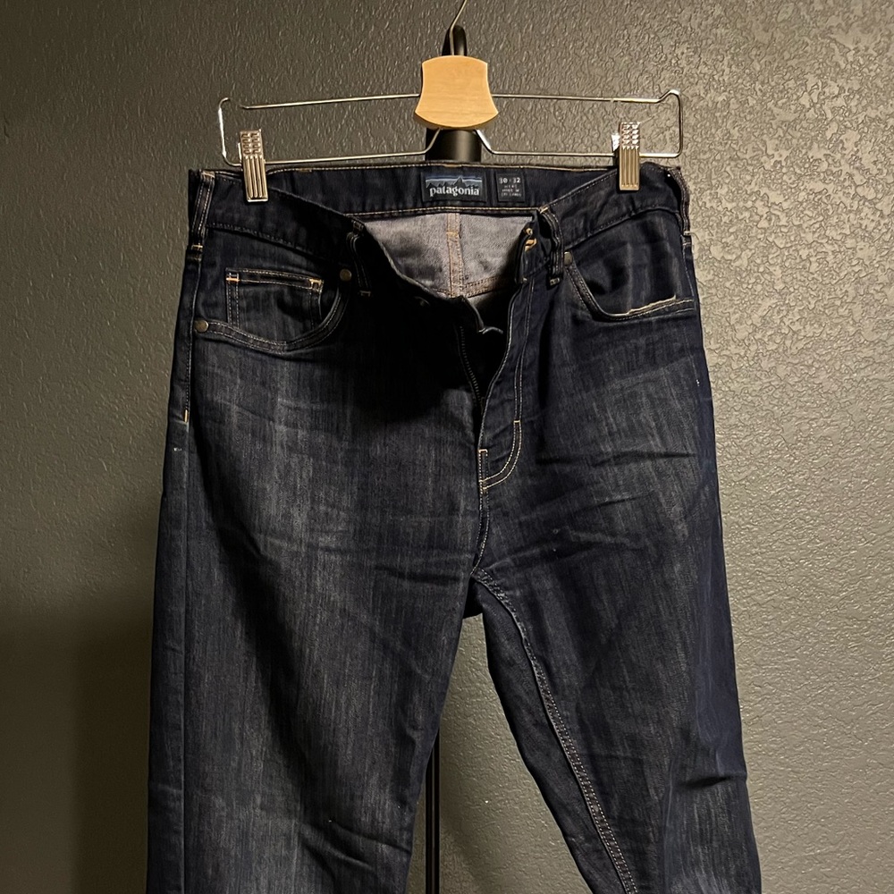 Patagonia Straight-Fit Classic Jeans